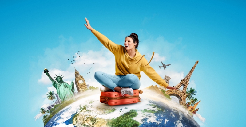 Colônia de Férias: Canadá e Estados Unidos / Summer & Winter